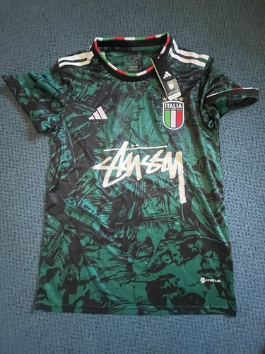 Italy stussy custom fan - italy,