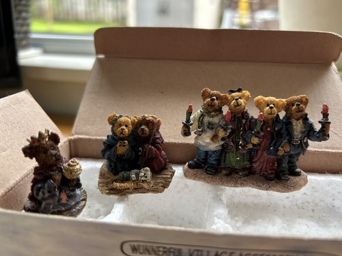 Boyds bears bearly - bearly, built