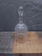 Royal Wedding 1981 Cut Glass