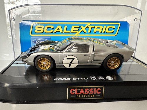 Scalextric c2917 ford - c2917, mk2