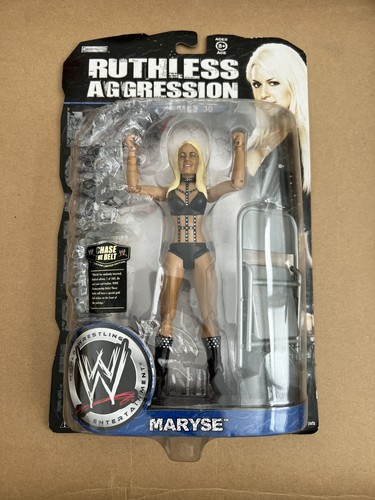 Wwe jakks pacific - wwe, ruthless