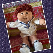 Sweet Vintage Cabbage Patch