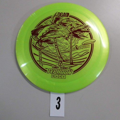 Dga proline typhoon - dga,
