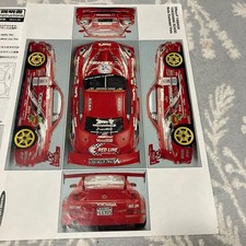 Yokomo SC430 sticker