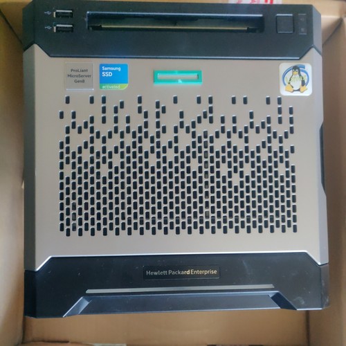 Proliant microserver - proliant,
