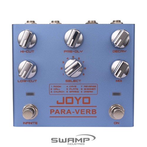 Joyo para verb stereo - joyo,