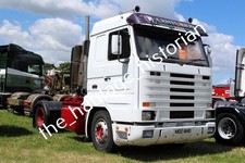 THH Truck Photos - Scania
