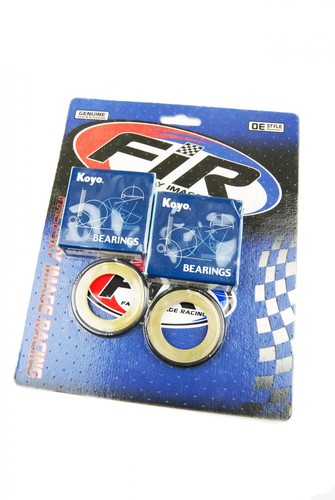 Steering bearing kit - kit, suzuki