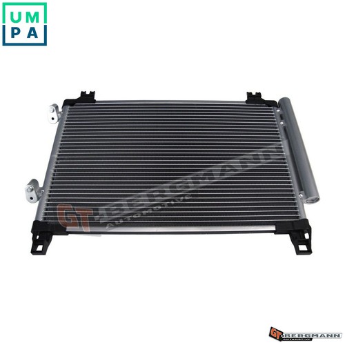 Condenser air conditioning - air,