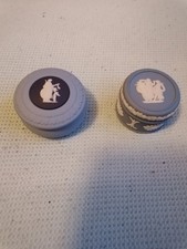 Wedgwood Jasperware Lidded