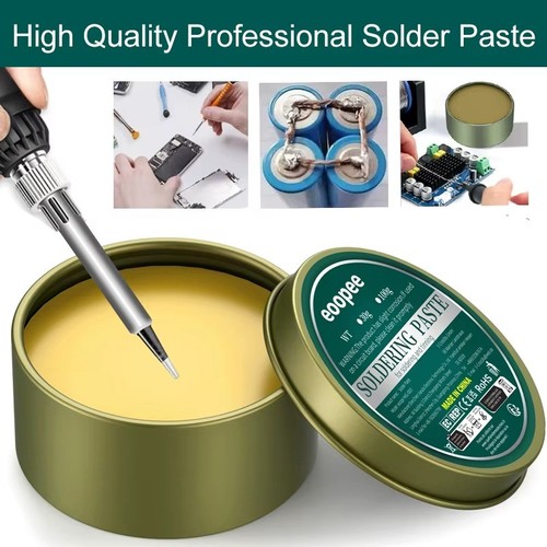 Solder paste rosin flux - flux, 100g