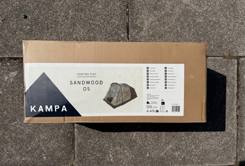 Kampa sandwood poled - sandwood,