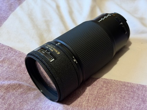 Nikon nikkor 200mm 8 - nikkor, 80-200mm