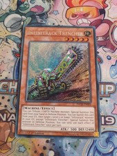 Yu-Gi-Oh! Infinitrack Trencher