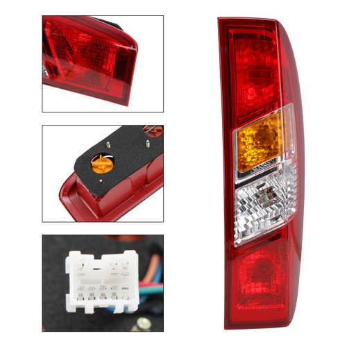 Right tail light - rear, turn