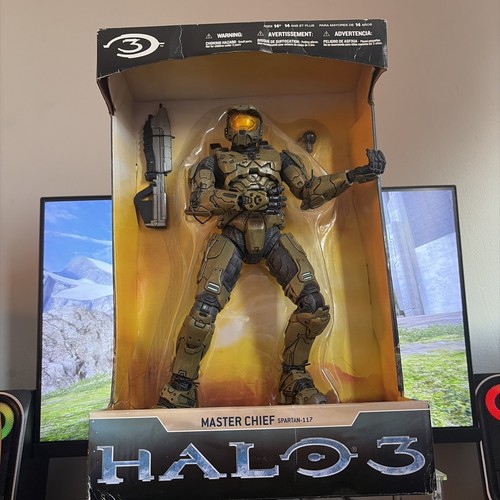Mcfarlane toys halo master - toys,