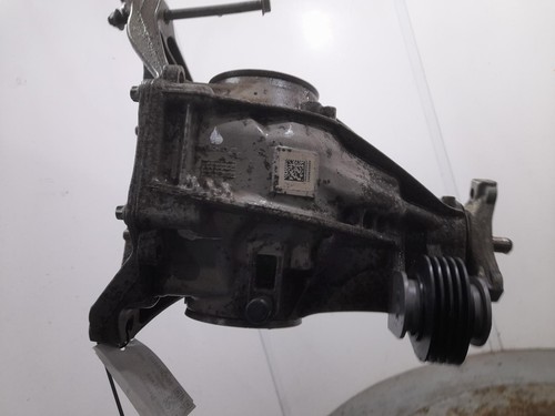 Mercedes class differential - class,