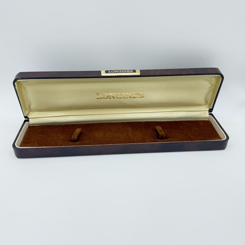 Genuine longines watch - genuine,