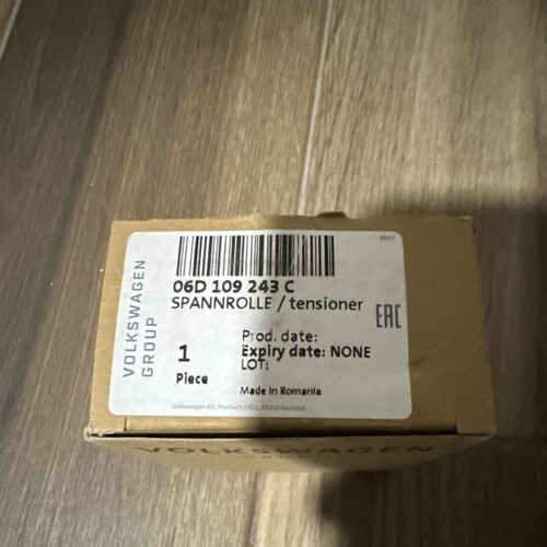 Oem audi 06d109119b - oem,