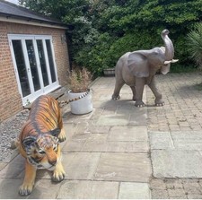 Lifesize Realistic Sumatran