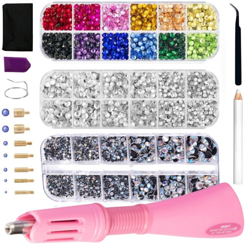 Hotfix rhinestones applicator - hotfix,
