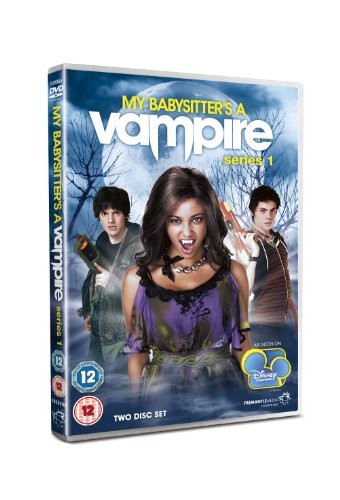Babysitter vampire - my, a