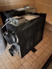 Daikin Vam650 FA8VE air heat