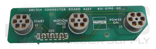 Hurco 415 0190 - hurco, 415-0190-003c