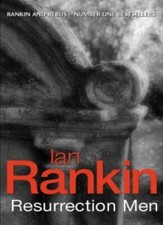 Resurrection Men-Ian Rankin