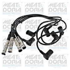 Ignition Cable Kit Fits MERCEDES C123 W123 S123 W123 190 W201 80-00 1021501918*