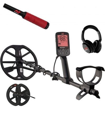 Minelab equinox 900 - minelab,