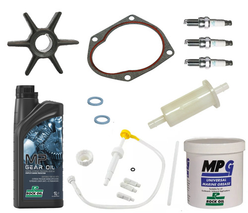 Service kit for - kit,