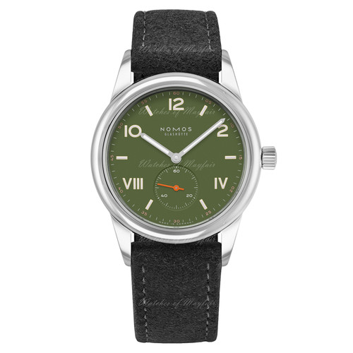 Nomos club campus all olive - campus,