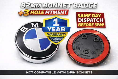 82mm hole front - 3, bonnet