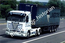 THH Truck Photos - Scania 143m