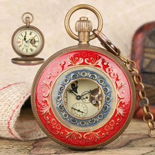 Luxury Hand Wound Mechanical