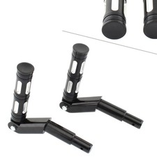 Footrest Pedal Bracket Set For