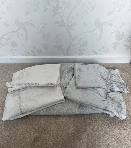 Sanderson jacquard double - jacquard,