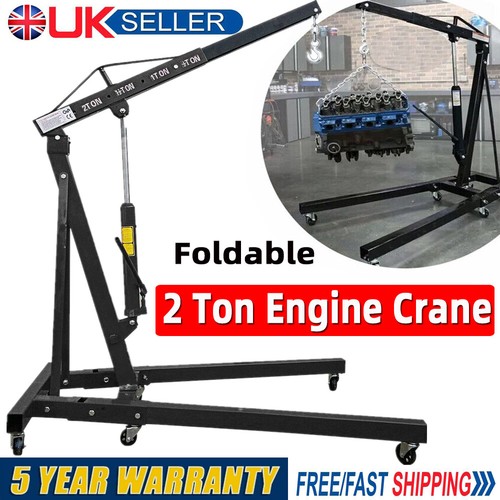 Ton hydraulic folding - folding, engine