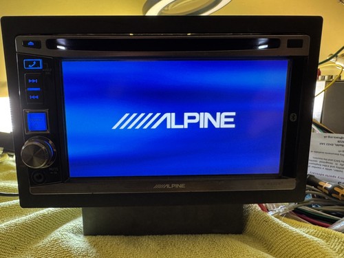 Alpine ine w530bt bluetooth - alpine,