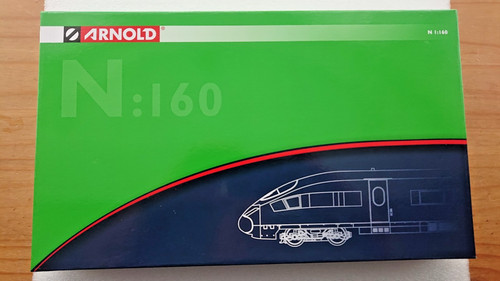 Arnold hn2611s renfe ave - hn2611s,