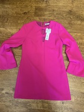 BNWT Zara Pink Dress Size M