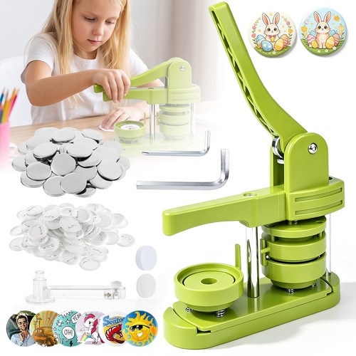 Button maker - button,