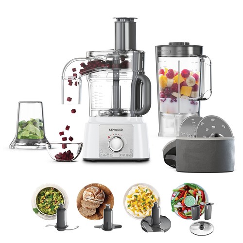 Kenwood fdp65 860wh food - kenwood, fdp65.860wh