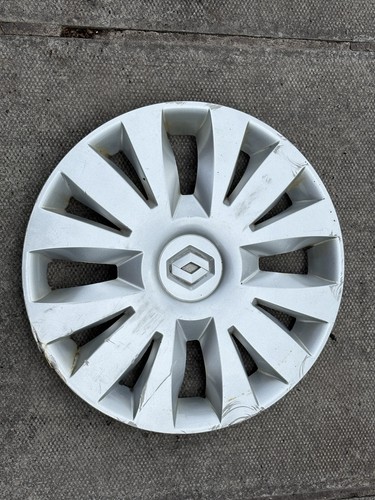 Renault modus wheel trim x - renault, 15"