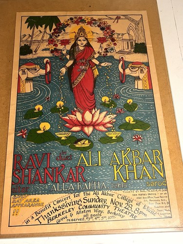 Original vintage 1971 ravi - original,