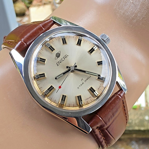Vintage enicar ocean - vintage,
