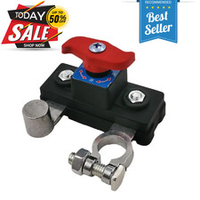 Car Battery Disconnect