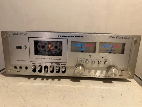 Marantz 5010 cassette - marantz,