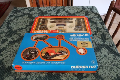 Marklin 2937a train - marklin,